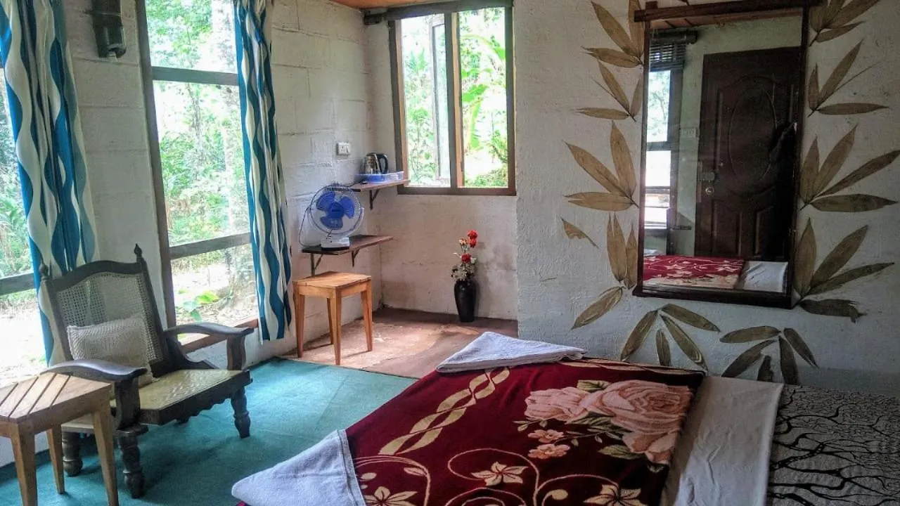 Hotel Jungle Jive Tree House Munnar 0*,  Indie