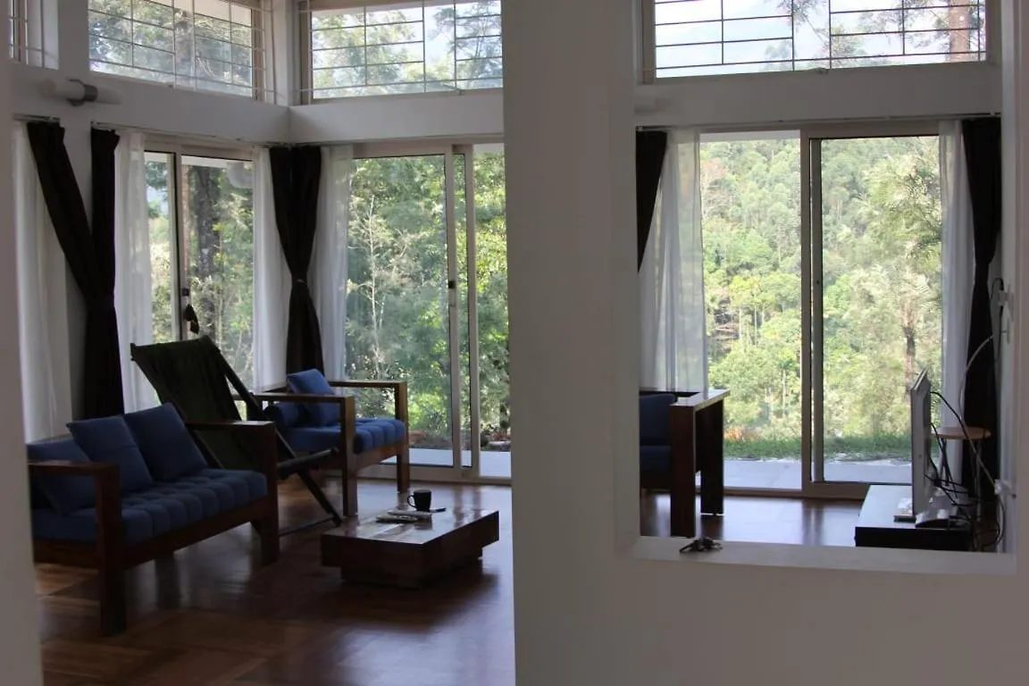 Kemping Hotel Jungle Jive Tree House Munnar