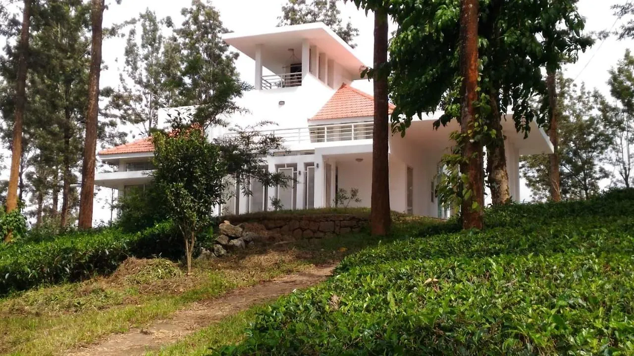 Hotel Jungle Jive Tree House Munnar 0*,  Indie