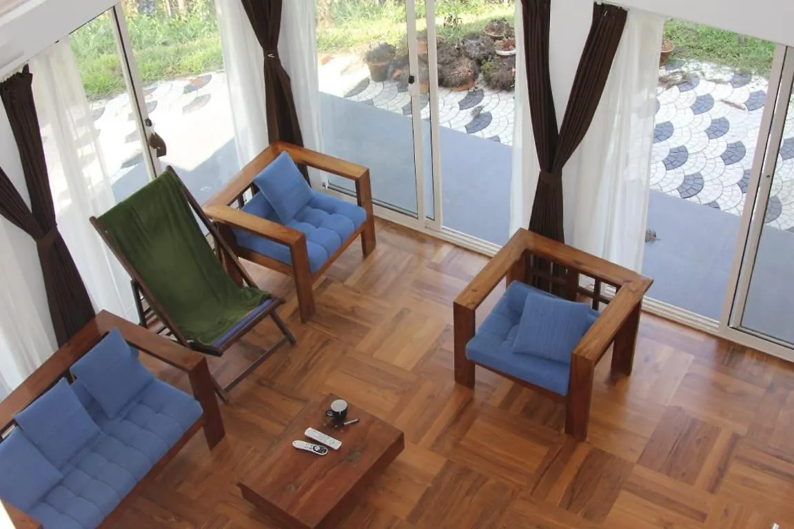 Hotel Jungle Jive Tree House Munnar 0*,
